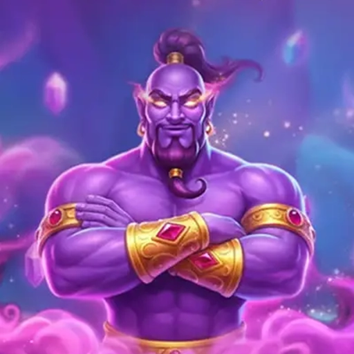 Genie 3 Wishes (Hold and Win)