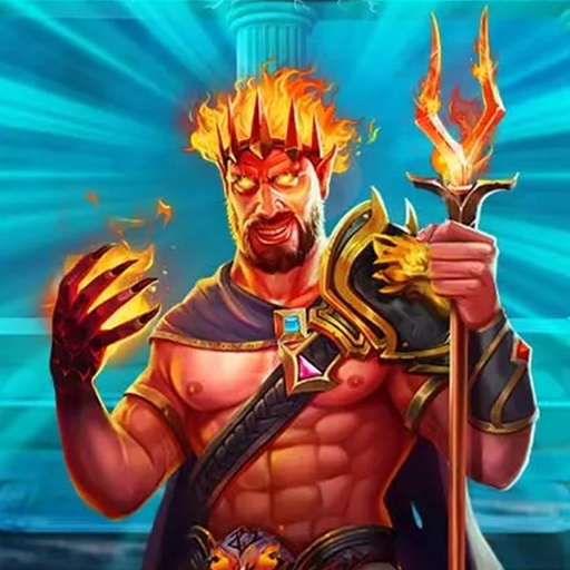 Zeus vs Hades - Gods of War